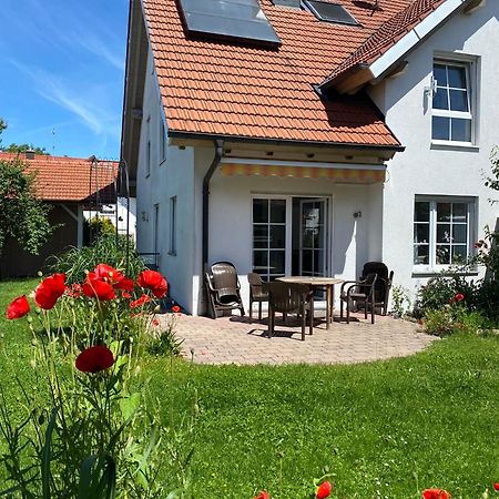 Landhaus Lindenberg Buchloe Extérieur photo