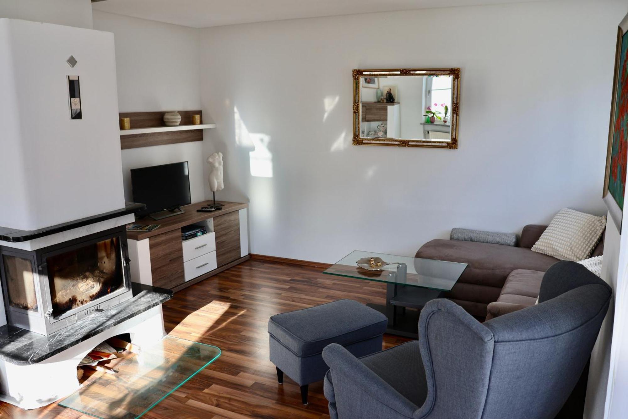 Landhaus Lindenberg Buchloe Extérieur photo