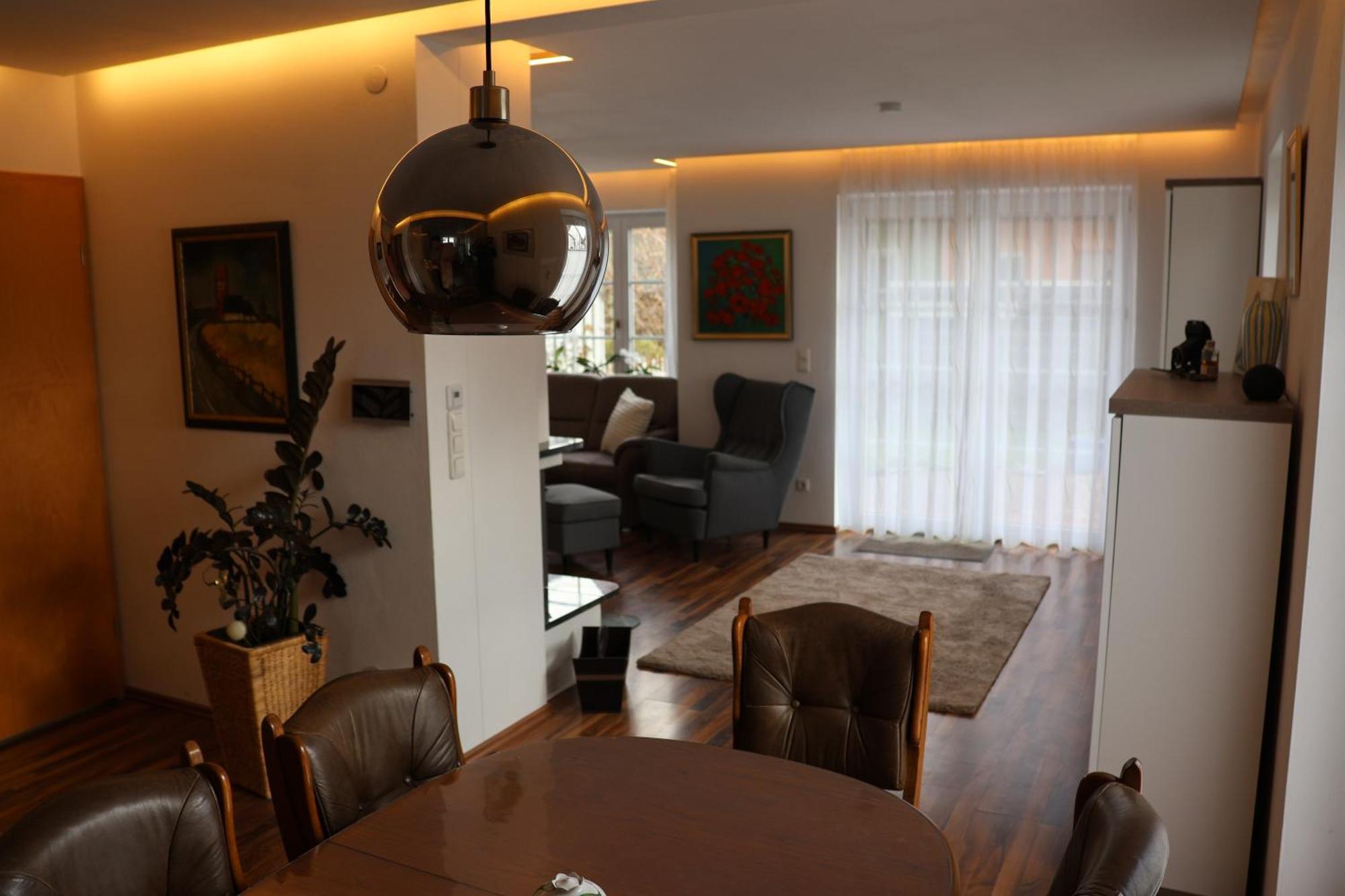 Landhaus Lindenberg Buchloe Extérieur photo