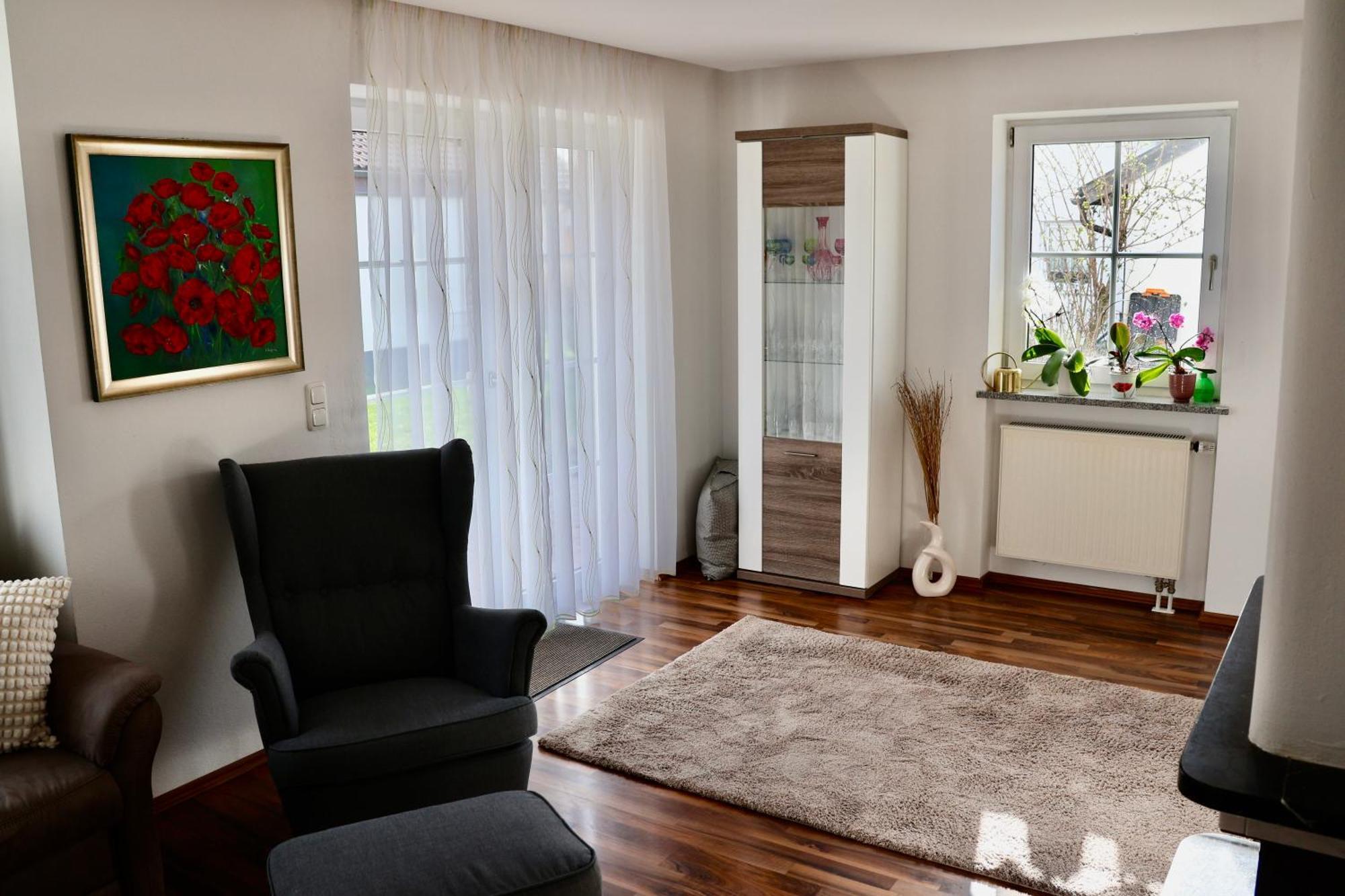 Landhaus Lindenberg Buchloe Extérieur photo