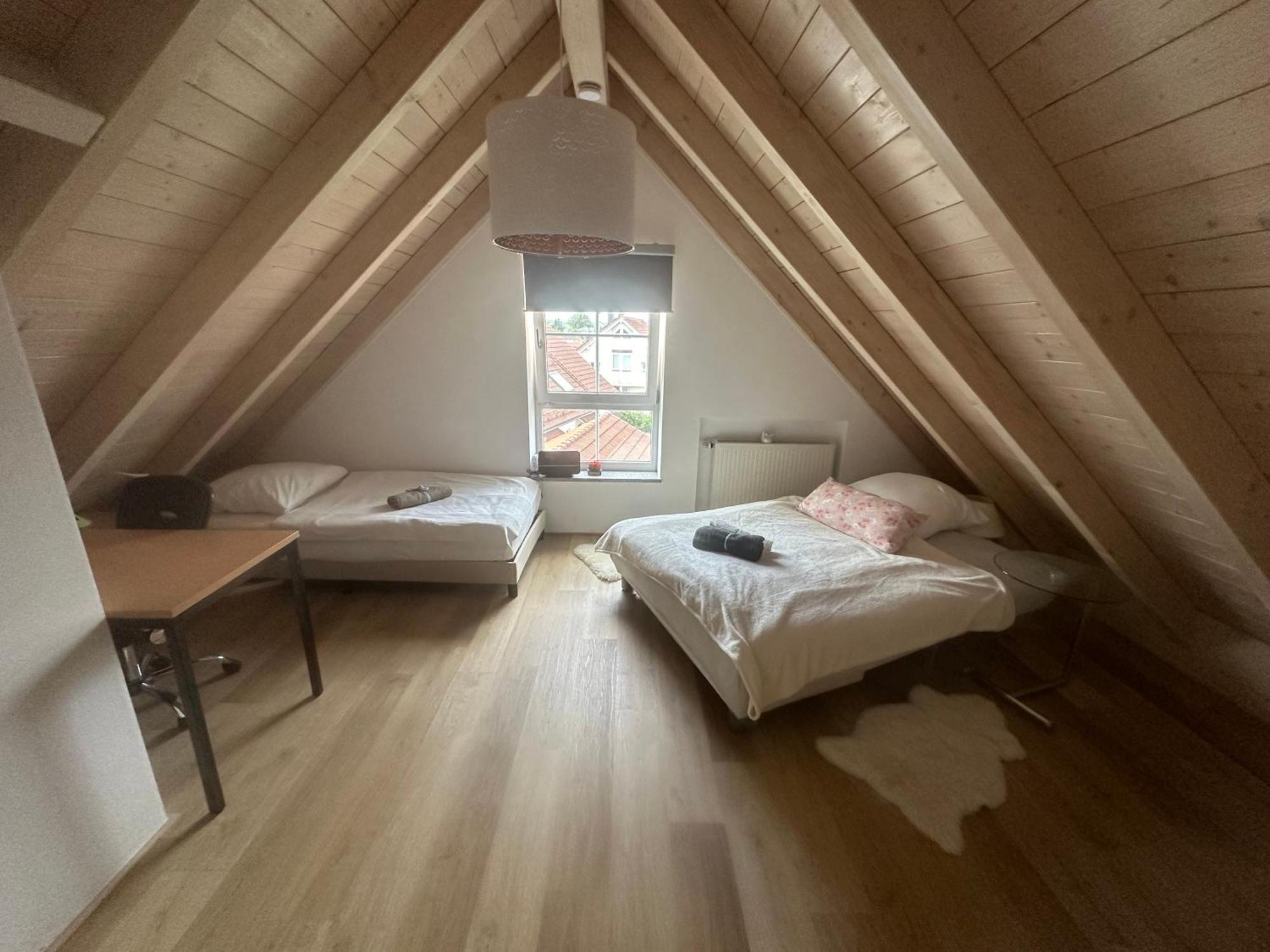 Landhaus Lindenberg Buchloe Extérieur photo